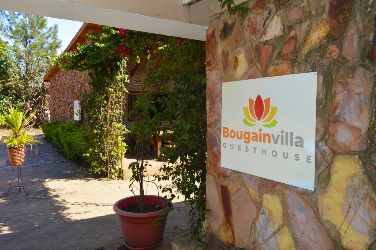 Bougainvilla Boutique Hotel & Restaurant Лубумбаші Екстер'єр фото