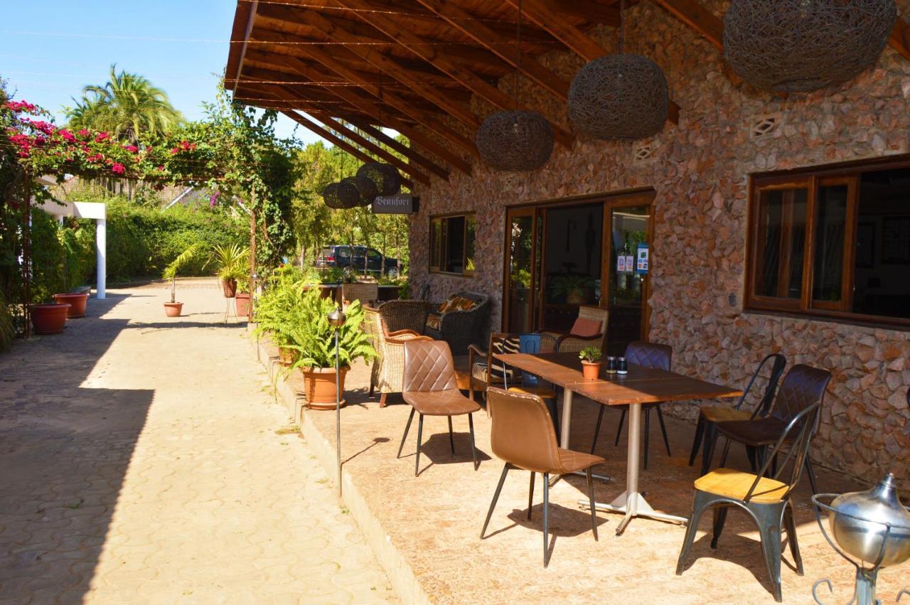 Bougainvilla Boutique Hotel & Restaurant Лубумбаші Екстер'єр фото
